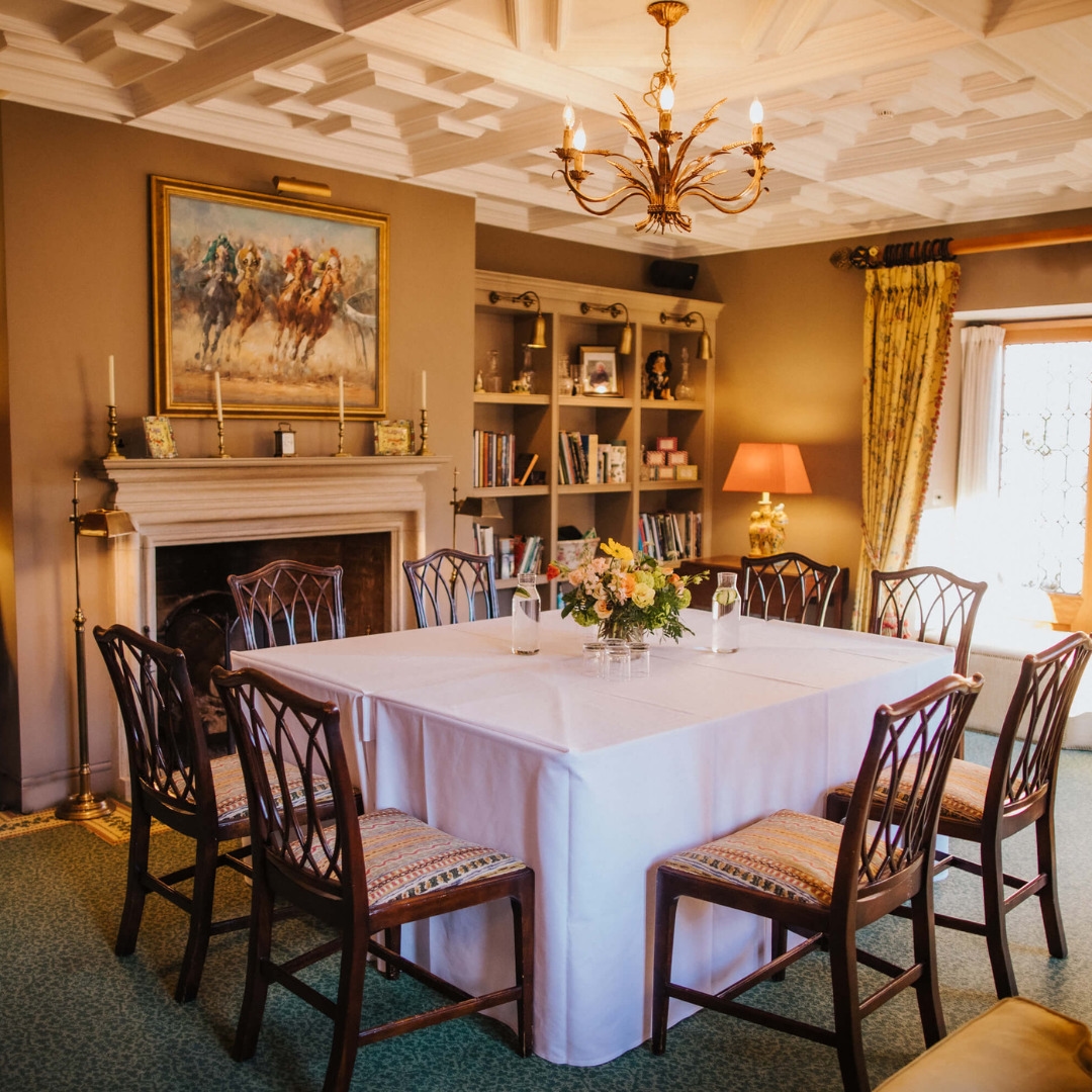 Photo of The Old Hall Ely, The Sitting Room