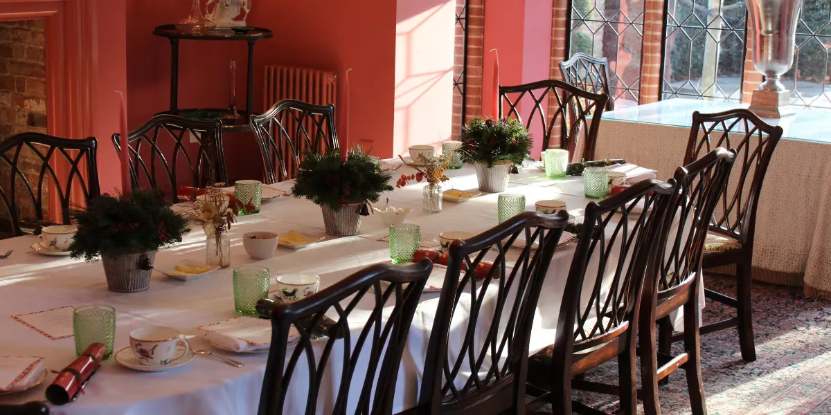 The Terrace Dining Room