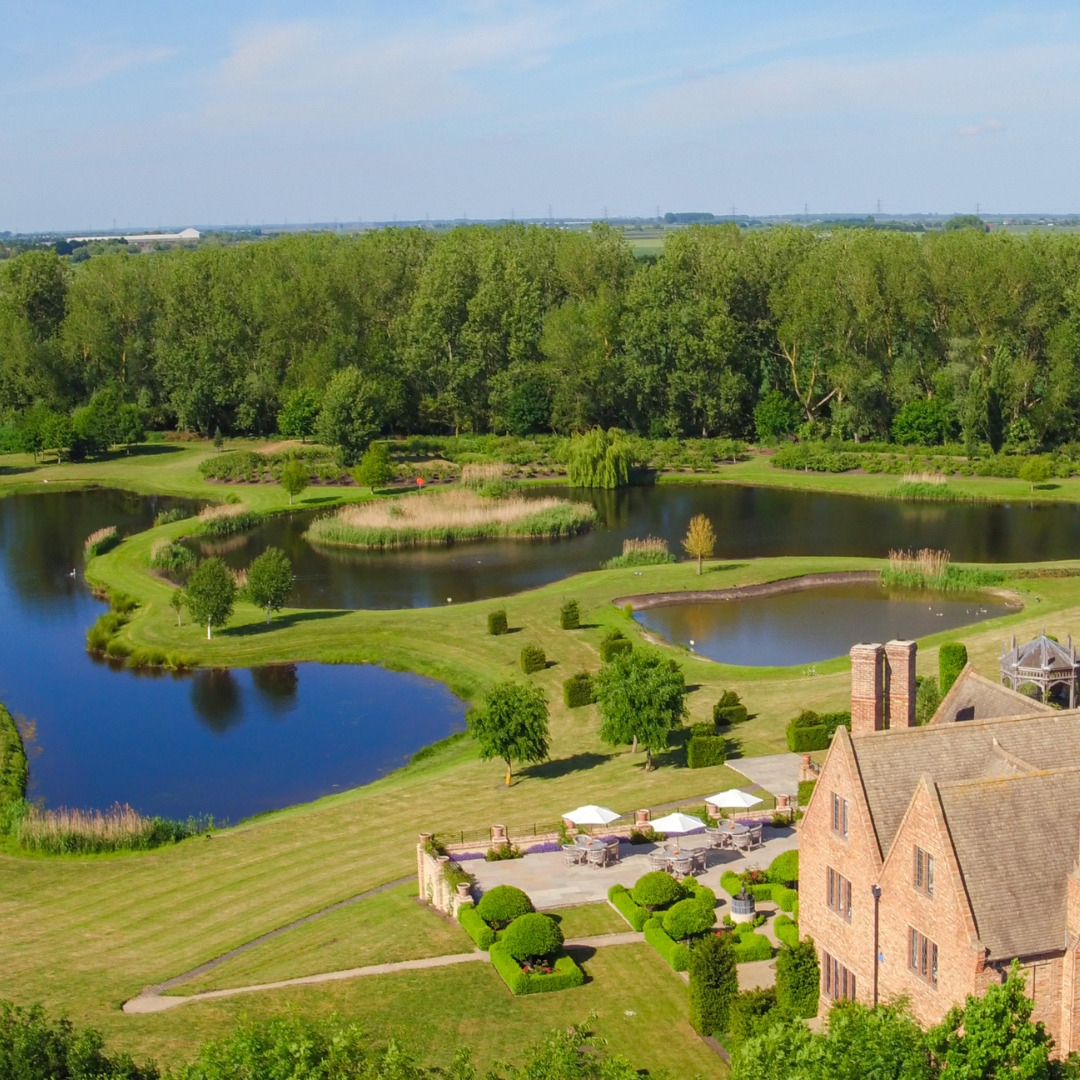 Photo of The Old Hall Ely, The Grounds