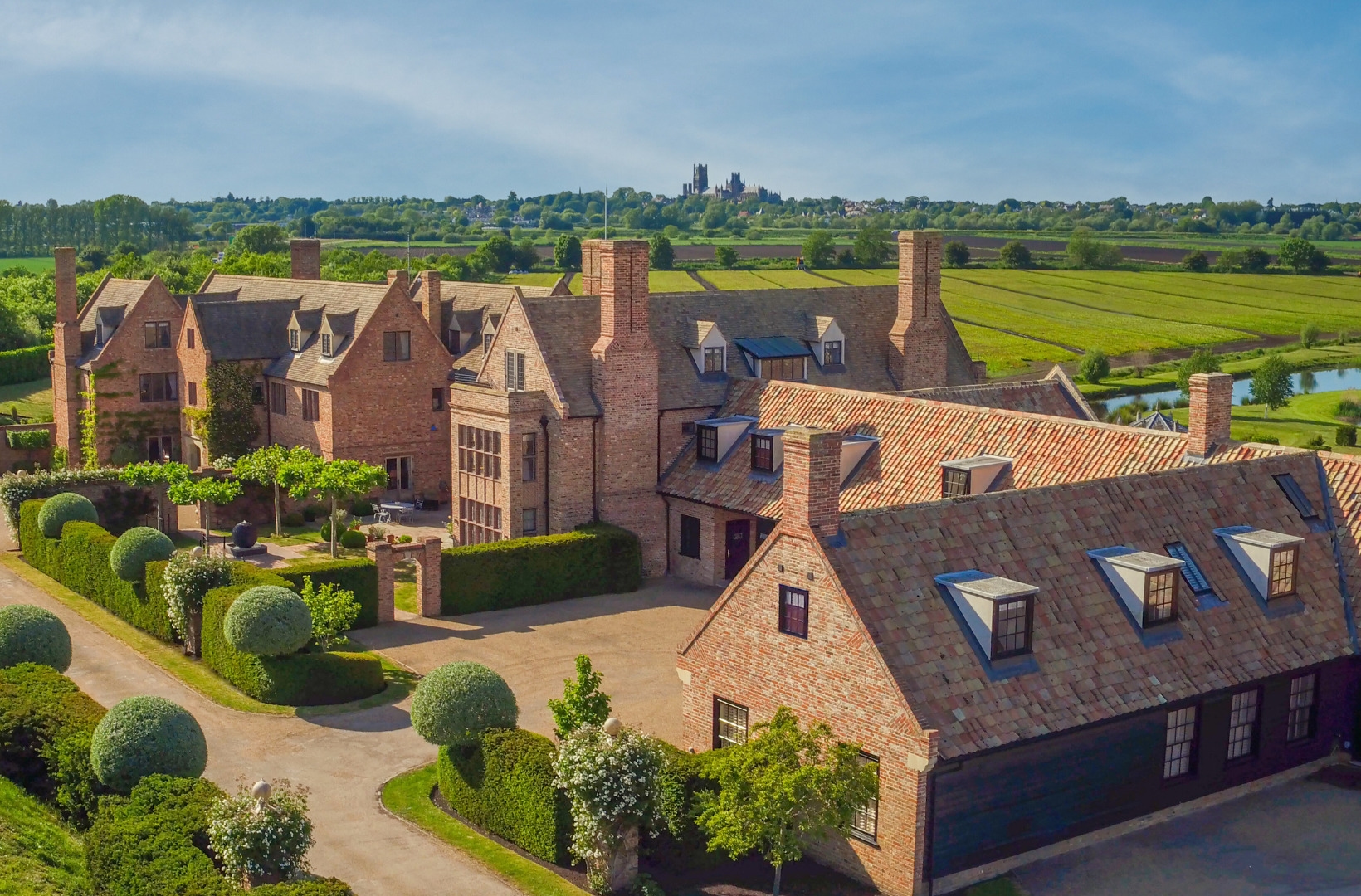 Photo of The Old Hall Ely