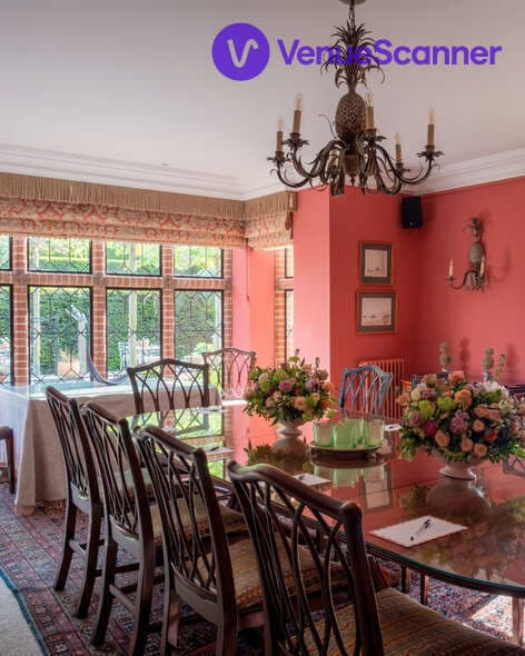 The Terrace Dining Room, The Old Hall Ely photo #3