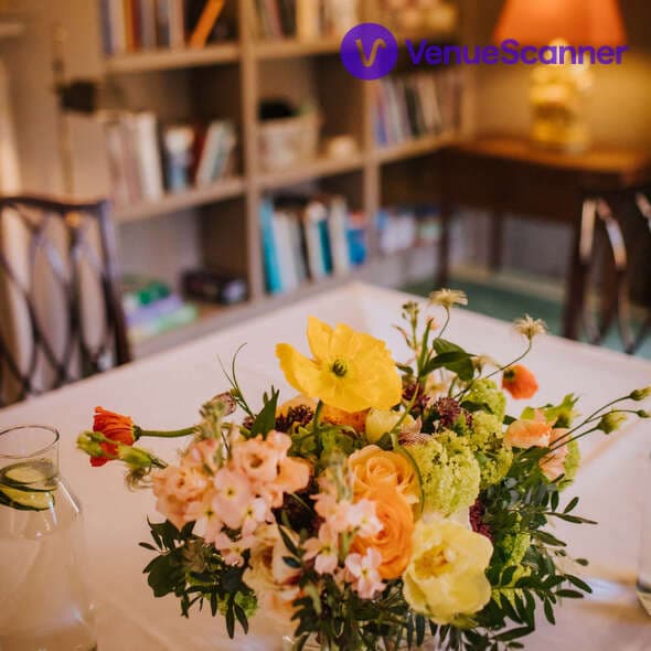 The Sitting Room, The Old Hall Ely photo #3