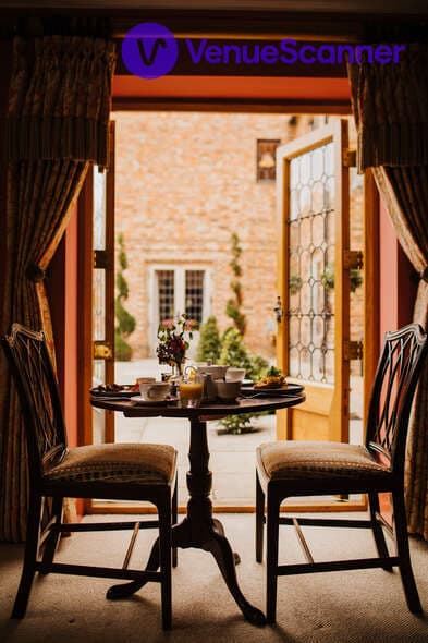 The Terrace Dining Room, The Old Hall Ely photo #2