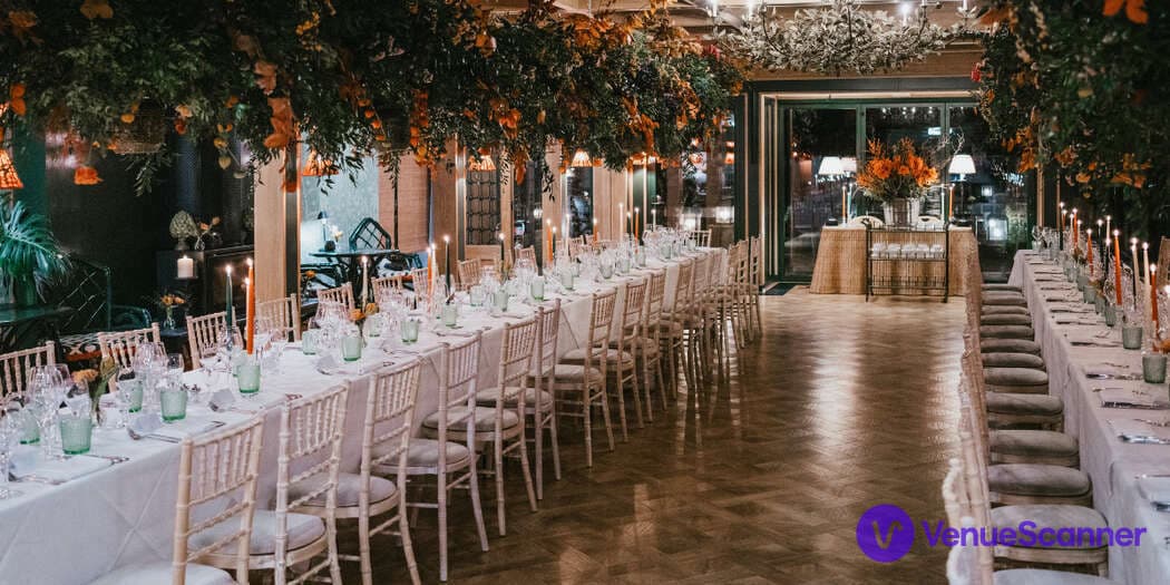 The Orangery, The Old Hall Ely photo #1