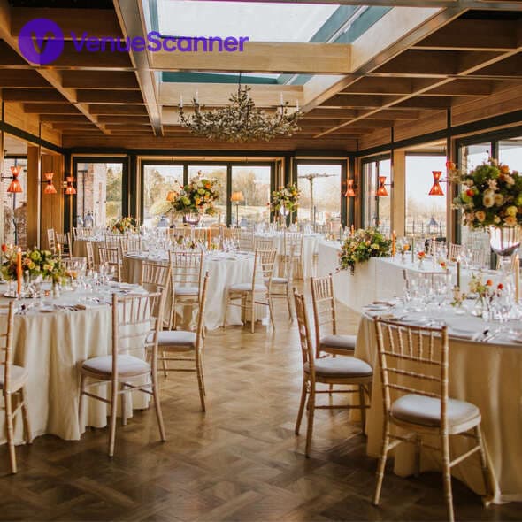 The Orangery, The Old Hall Ely photo #2