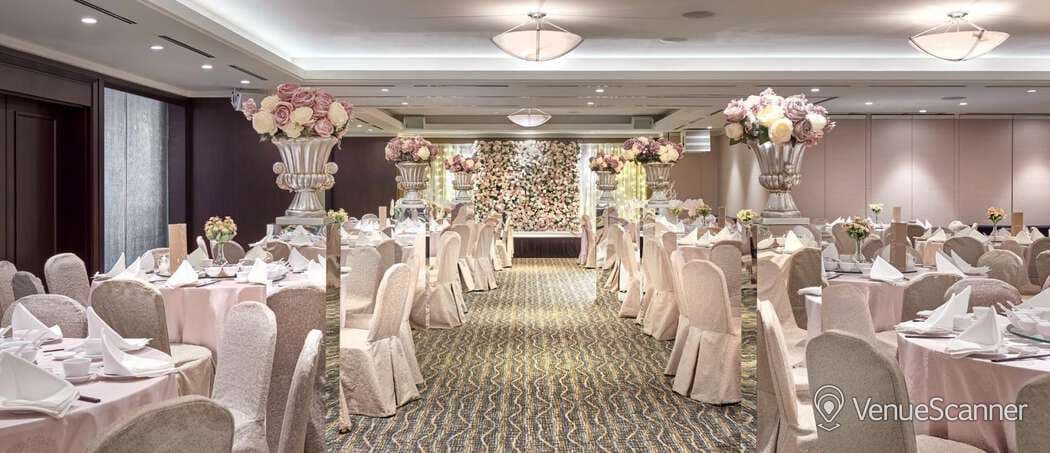 Anson Room, M Hotel Singapore photo #2