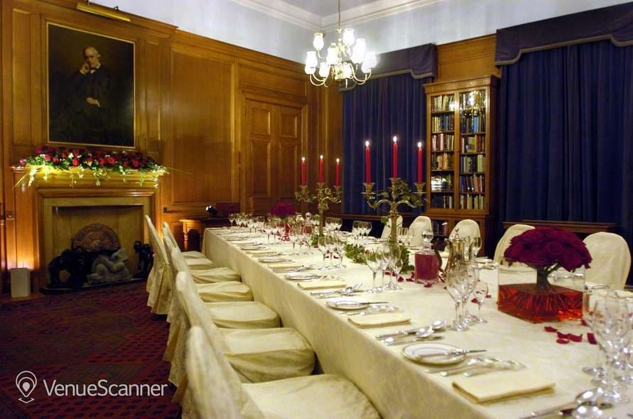 Fellows' Library, Surgeons' Hall - Playfair Building photo #1