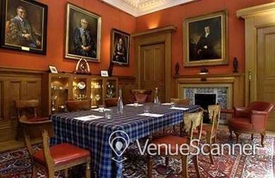 Logan Turner, Surgeons' Hall - Playfair Building photo #1