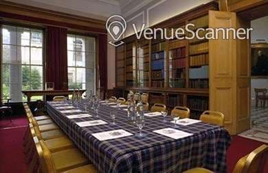 Reception Room, Surgeons' Hall - Playfair Building photo #1
