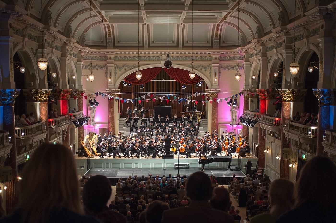 Photo of Cheltenham Town Hall, Holst Suite A