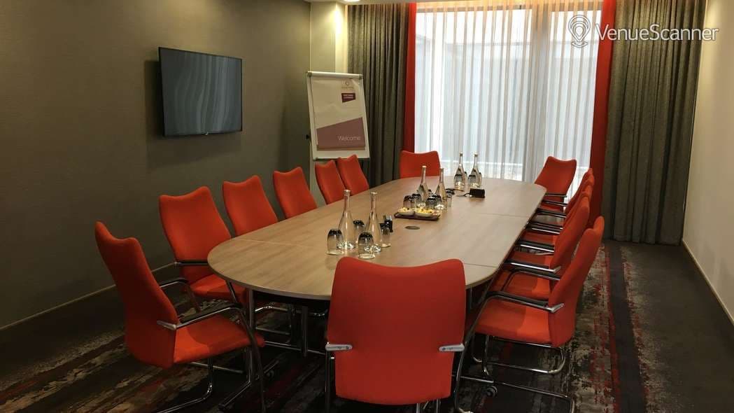 Bedford Suite, Clayton Hotel Chiswick photo #1