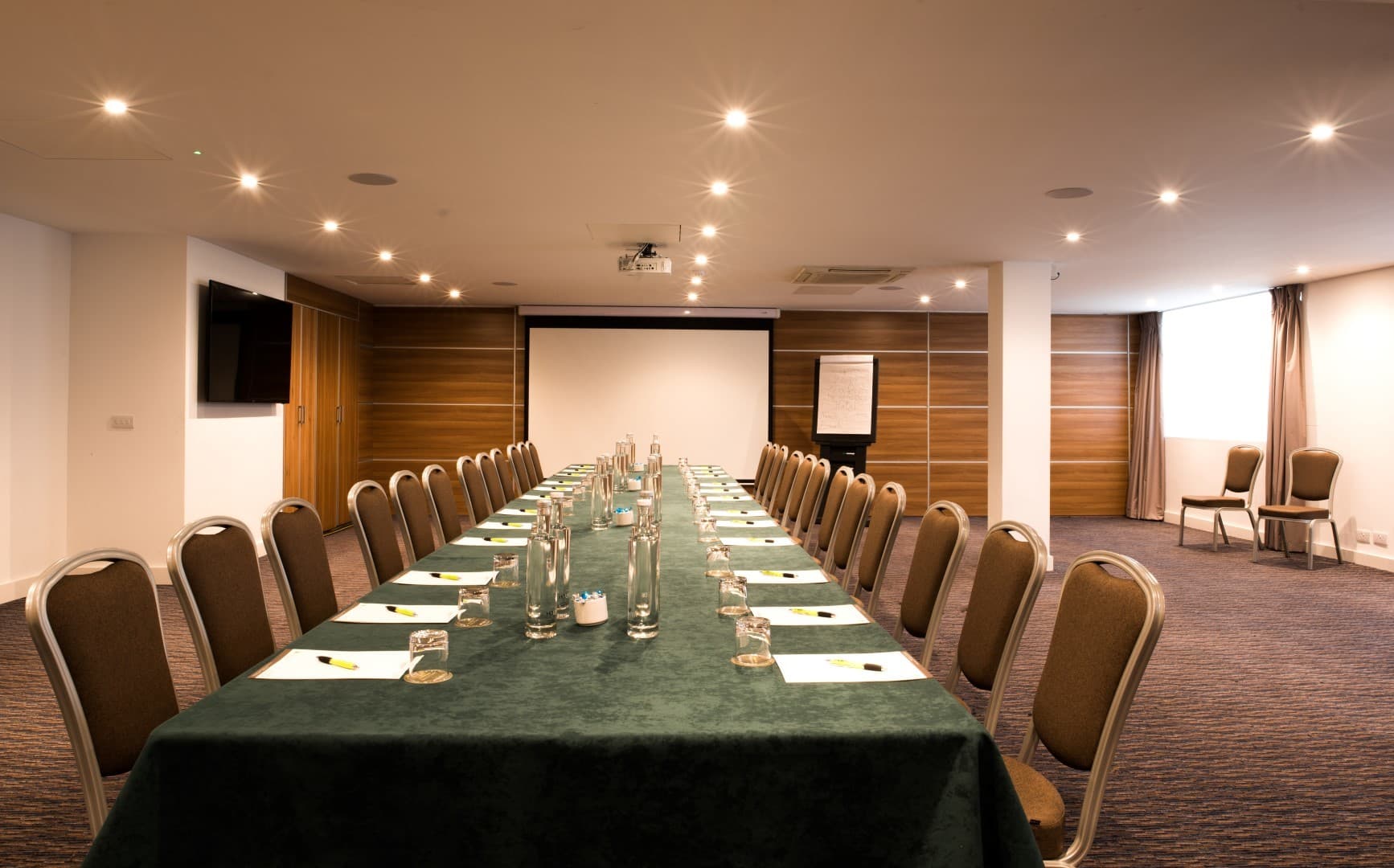 The Wesley Euston Hotel & Conference Venue, Euston Suite photo #2