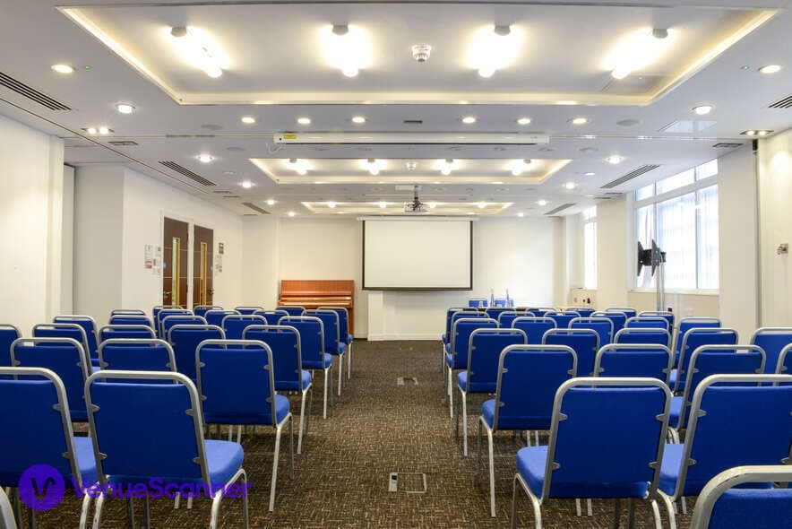 Camden Suite, The Wesley Euston Hotel & Conference Venue photo #1