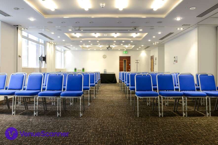 Camden Suite, The Wesley Euston Hotel & Conference Venue photo #2