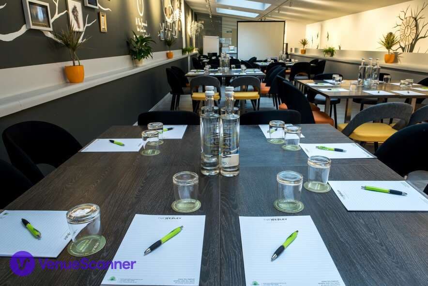 Edinburgh, The Wesley Euston Hotel & Conference Venue photo #3