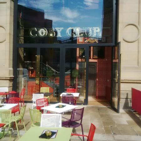 Cosy Club Manchester, The Cathedral Room photo #2