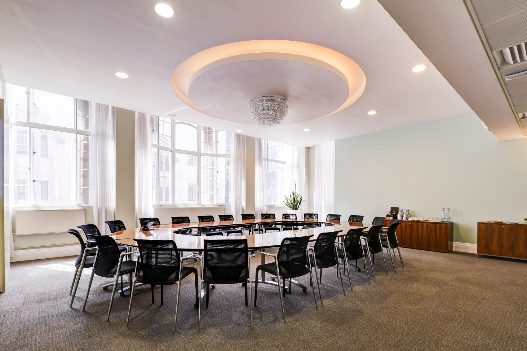 Photo of Surveyors House RICS Westminster, Brussels