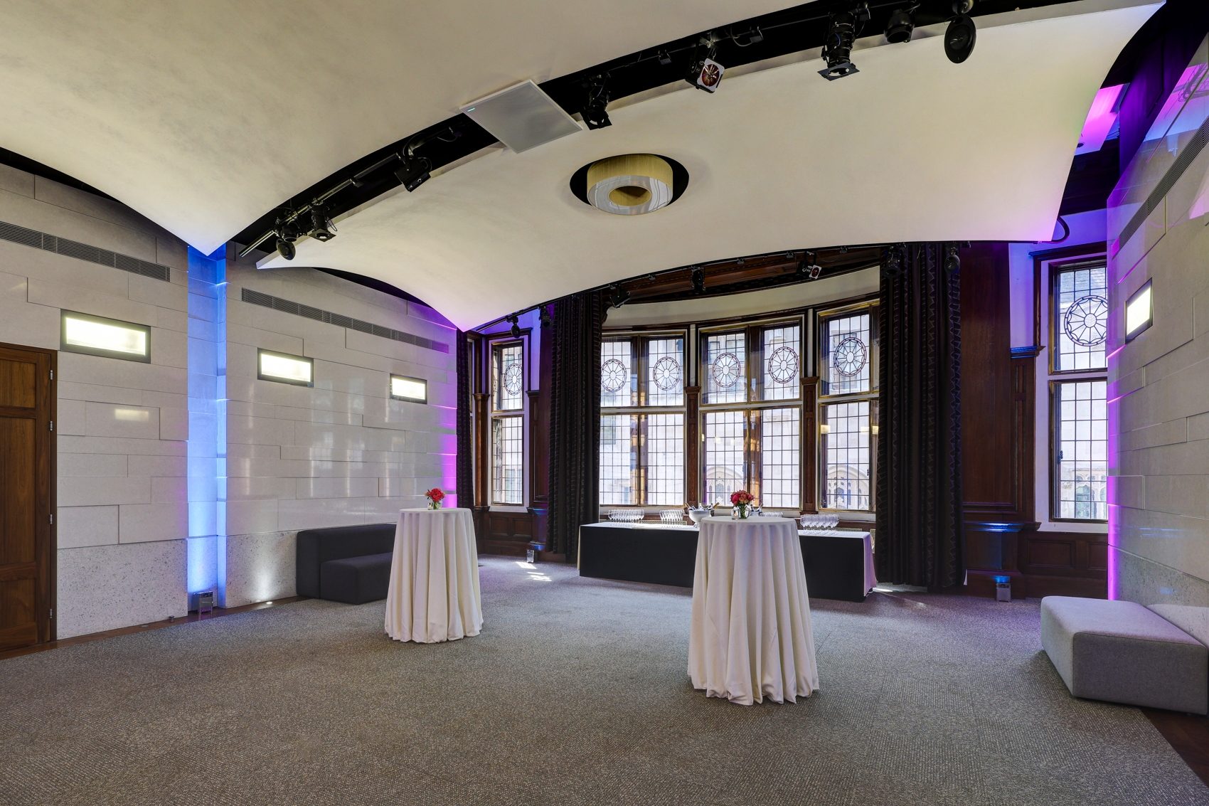 Photo of Surveyors House RICS Westminster, Council Chamber