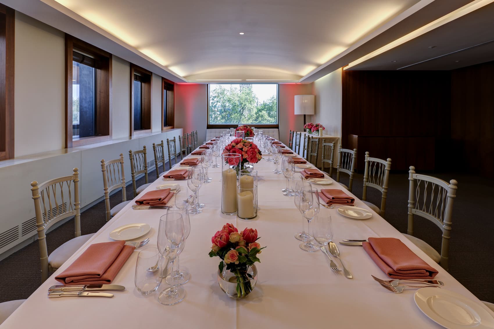 Surveyors House RICS Westminster, President's Dining Room photo #2