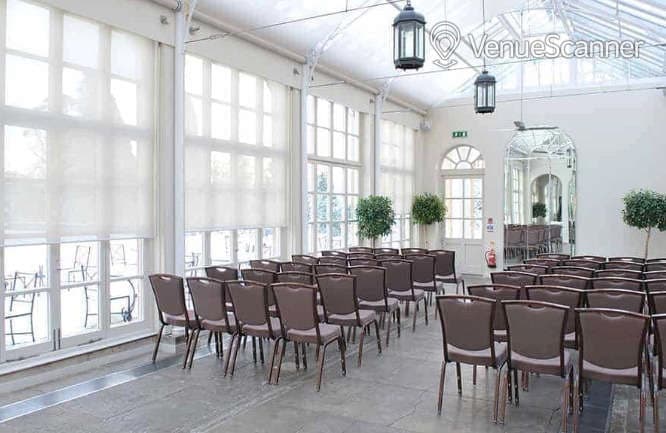 The Orangery, Buxted Park Hotel. photo #1