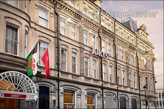 Duchess, Leonardo Hotel Cardiff photo #2