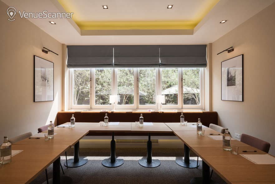 The Rockwell, The Rockwell Meeting Room photo #3