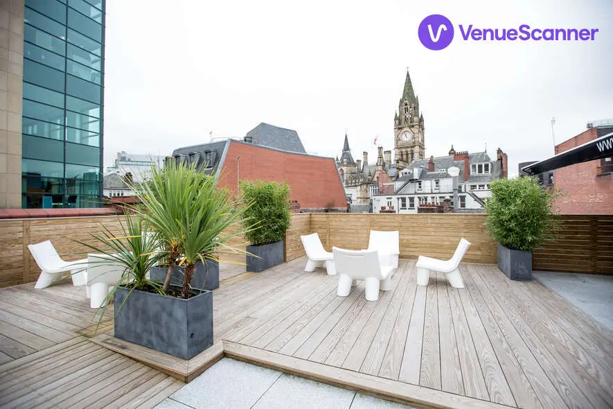 Orega Manchester King St, Boardroom photo #3