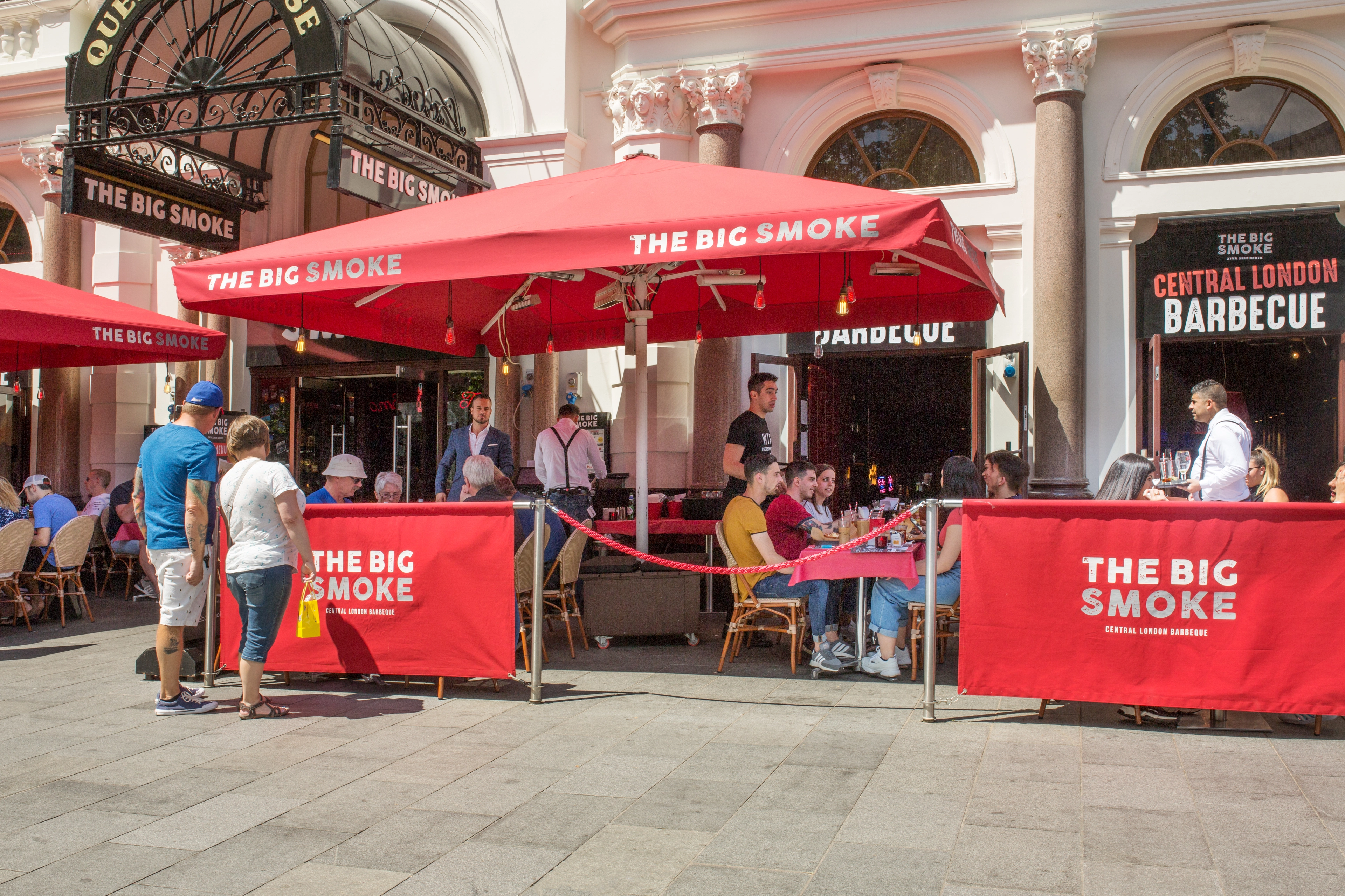 Photo of The Big Smoke, Restaurant Bookings