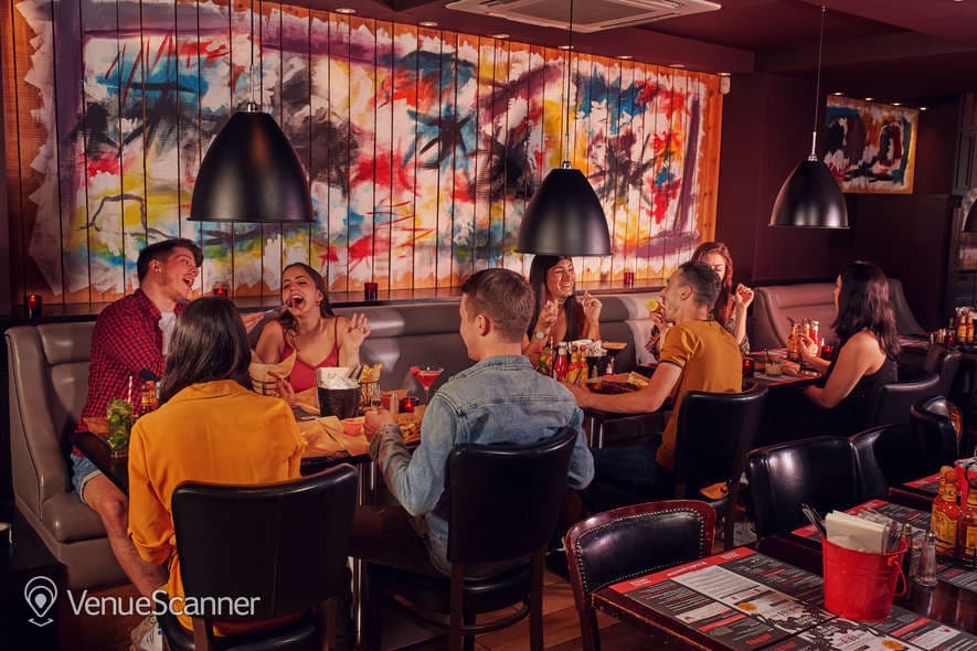 The Big Smoke, Restaurant Bookings photo #3