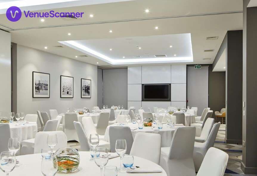 Event Space 3, Courtyard Oxford South photo #1