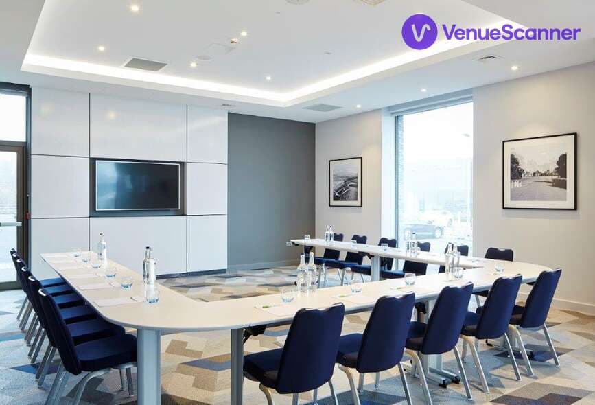 Event Space 3, Courtyard Oxford South photo #2