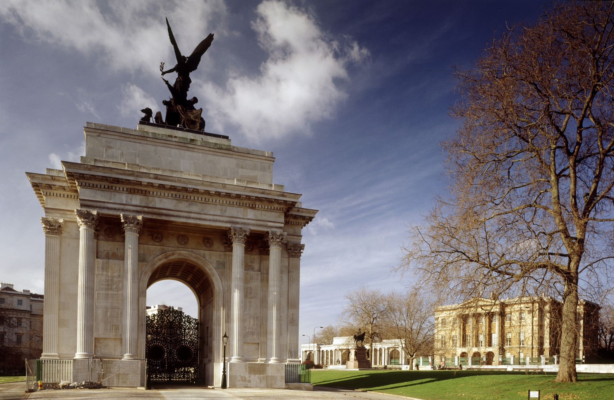 Photo of Wellington Arch, Quadriga Galleries