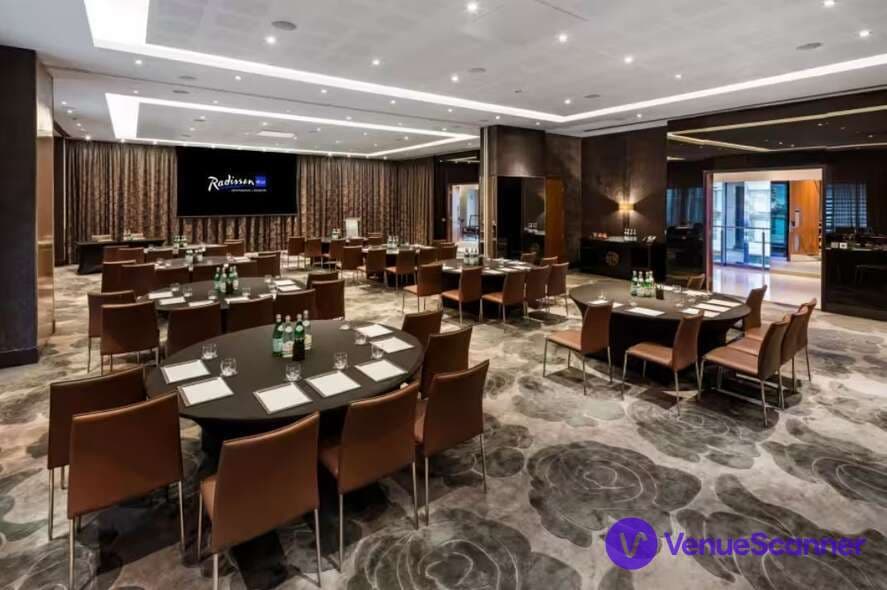 Ontario Room, Radisson Blu Canary Wharf photo #2