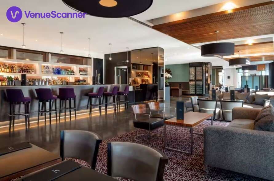 River Room, Radisson Blu Canary Wharf photo #10