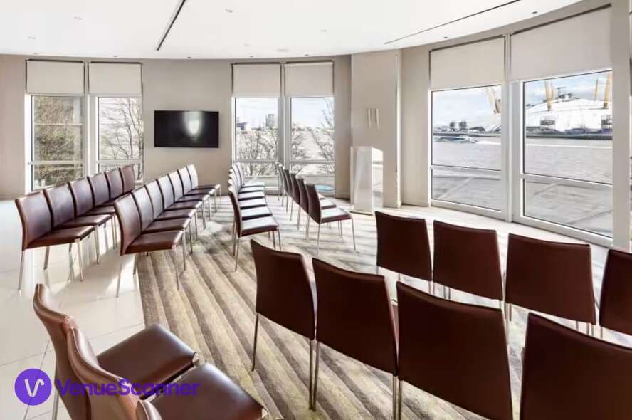 River Room, Radisson Blu Canary Wharf photo #1