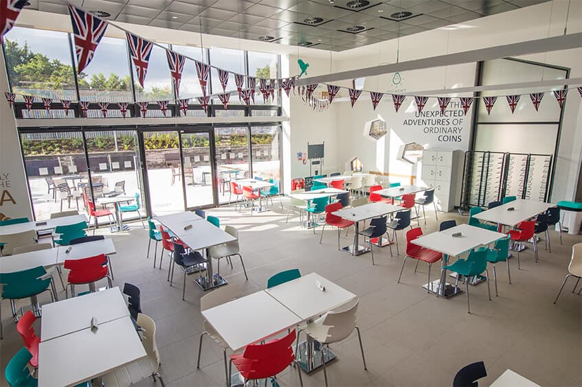 The Royal Mint, Cafe photo #2