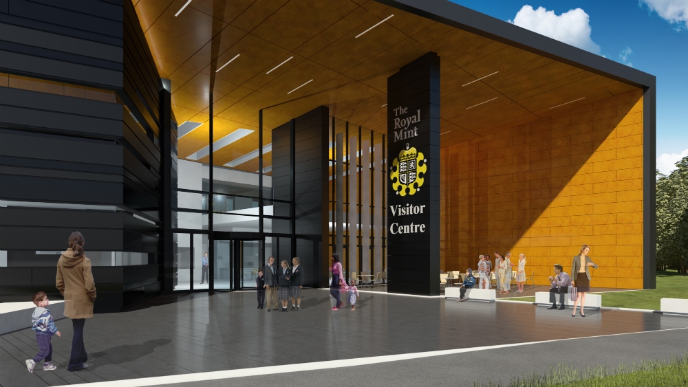 Photo of The Royal Mint, The Pistrucci Room