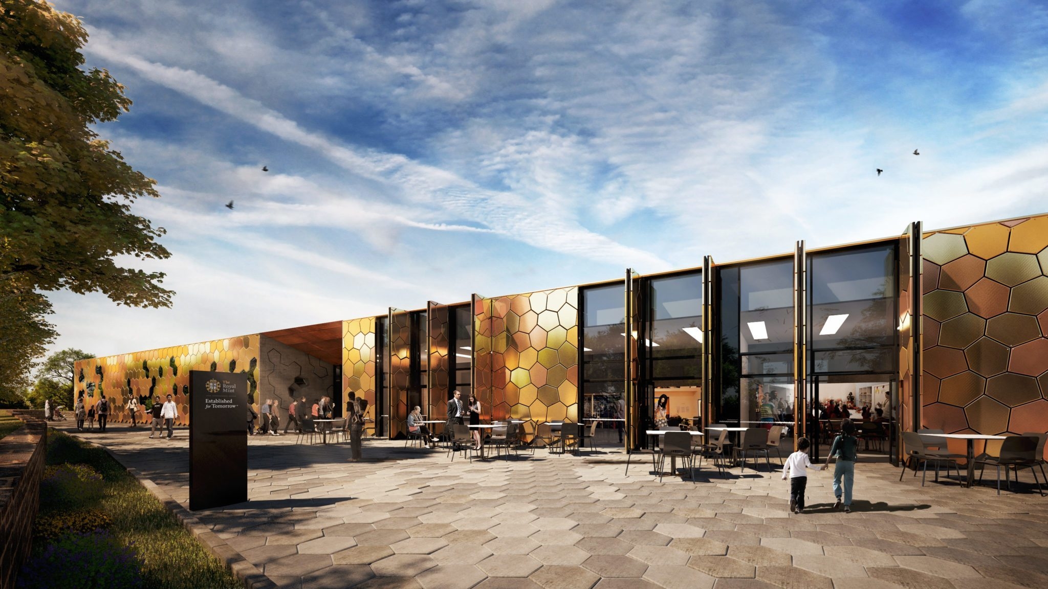 Photo of The Royal Mint, Piazza