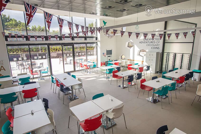 Cafe, The Royal Mint photo #2