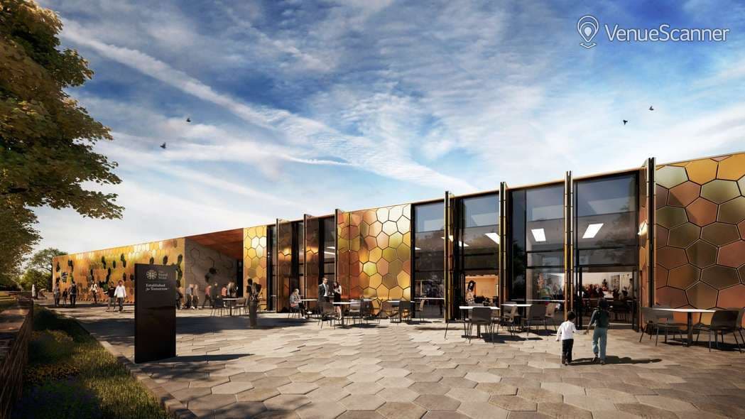 Piazza, The Royal Mint photo #1