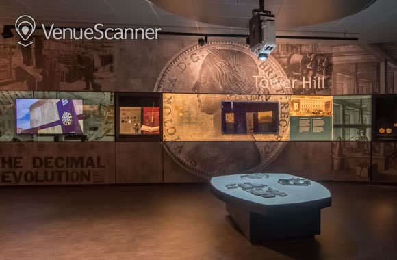 The Exhibition, The Royal Mint photo #3