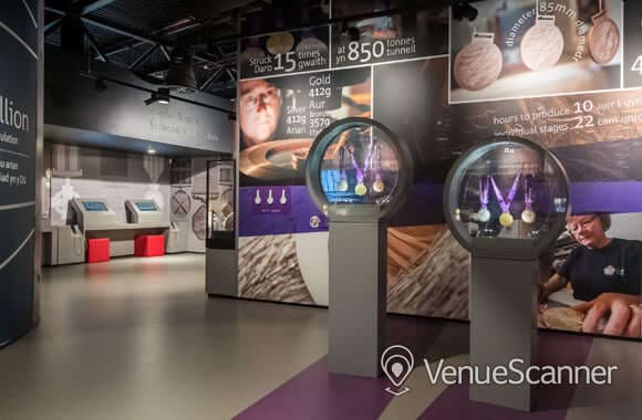 The Exhibition, The Royal Mint photo #2