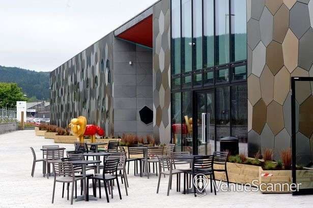 Cafe, The Royal Mint photo #1