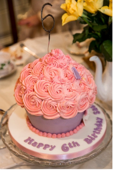 Photo of Betty Blythe, Luxury Baby Shower