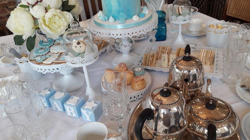 Photo of Betty Blythe, Vegan Party