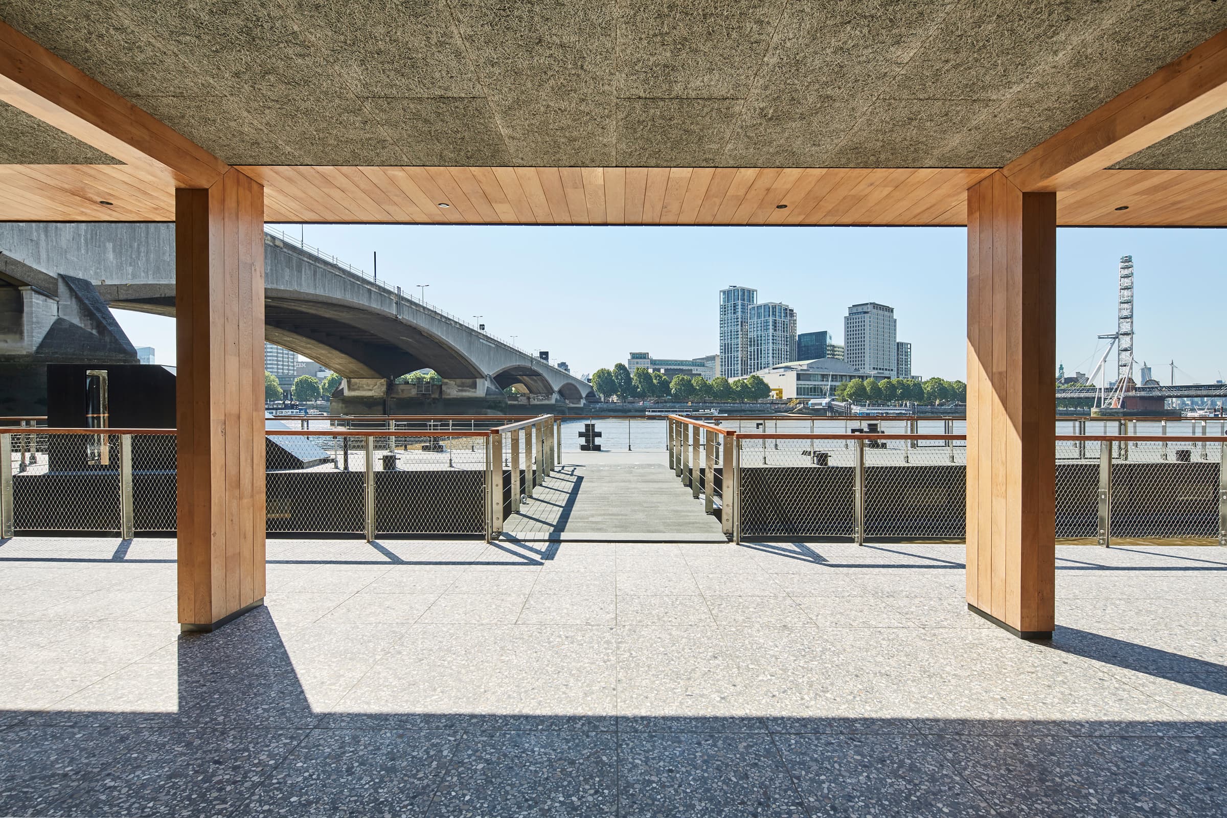 Woods' Silver Fleet, Woods Quay photo #2