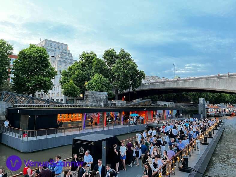 Woods Quay, Woods' Silver Fleet photo #1