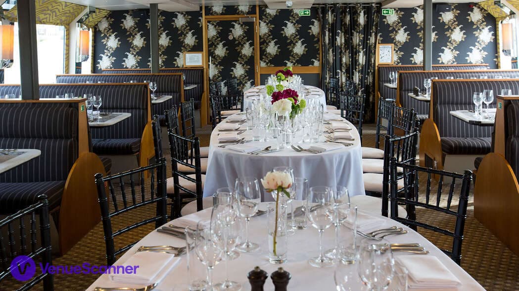 Silver Barracuda, Woods' Silver Fleet photo #3