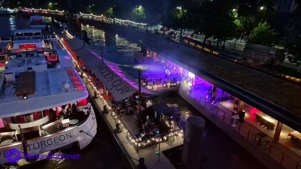 Woods Quay, Woods' Silver Fleet photo #3