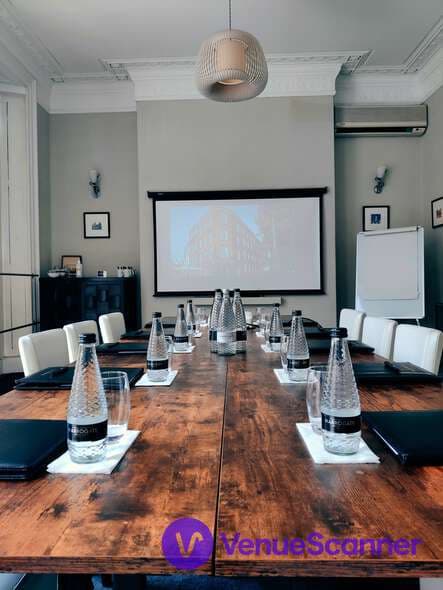 Flagstaff Room, Lace Market Hotel photo #2